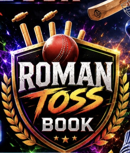                                ROMAN TOSS BOOk logo